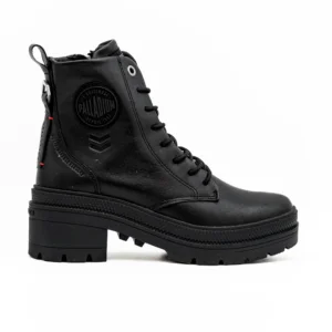 Bota Palladium Pallarise Ranger vista lateral