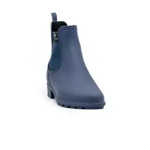 Bota Cubanas Rainy 240 Azul vista frontal