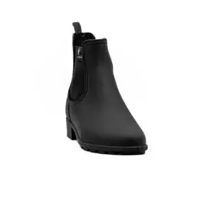 Bota Cubanas Rainy 240 Preto vista frontal