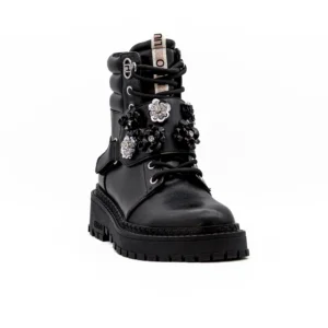 Bota Liu Jo Rumi 40 Preto vista frontal