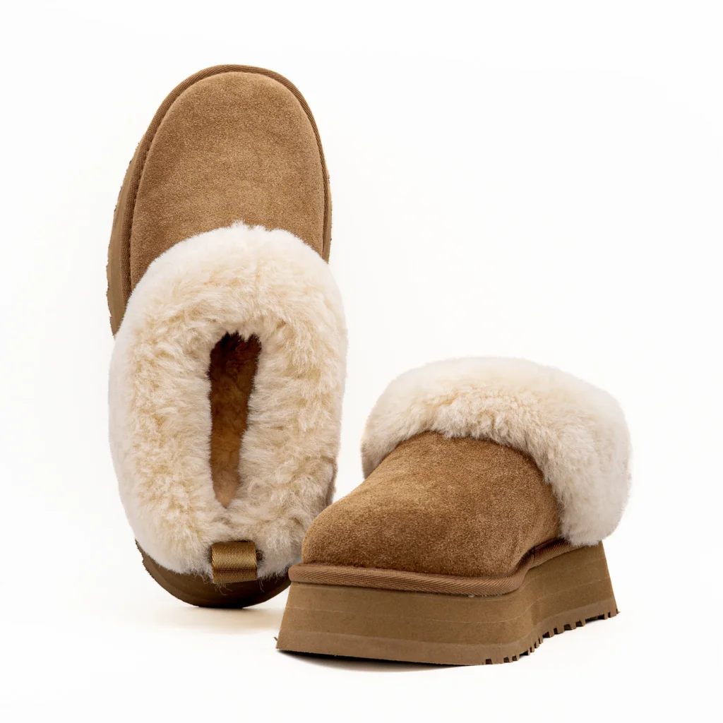 Bota UGG W Tazzelle Camel | Dogma Shoes