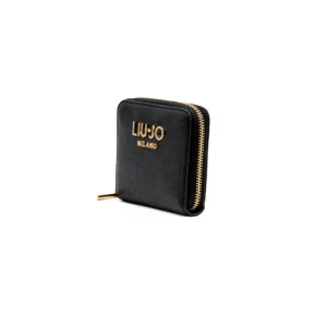 Carteira Liu Jo AF5156 Preto vista lateral