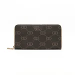 Carteira Liu Jo AF5170 Castanho vista frontal