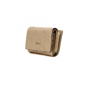 Carteira Liu Jo AF5172 Dourado vista lateral