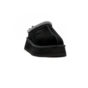 Chinelo UGG W Tazz II Preto vista frontal