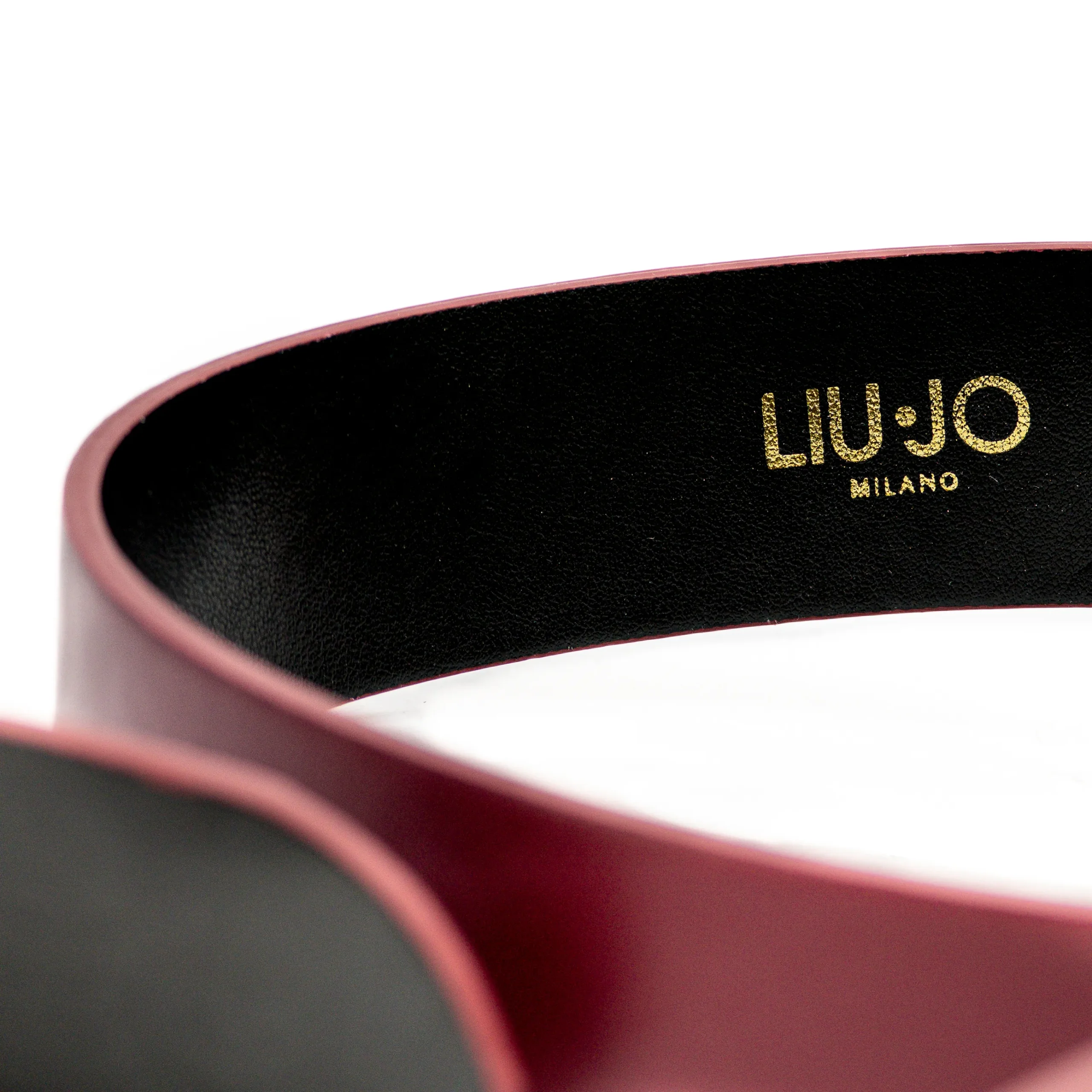 Interior do Cinto Liu Jo AF5238