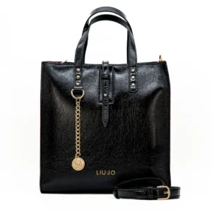 Mala Liu Jo AF5026 Preto vista frontal