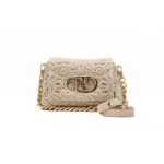 Mala Liu Jo AF5269 Branco vista frontal