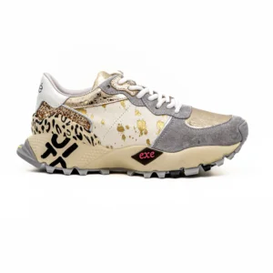 Sapatilha Exé 134-35 vista lateral