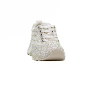 Sapatilha Exé 2988-19 Branco vista frontal