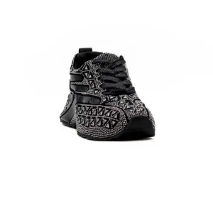 Sapatilha Exé 2988-19 Preto vista frontal