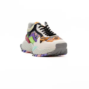 Sapatilha Exé 3020-2 Lilás vista frontal