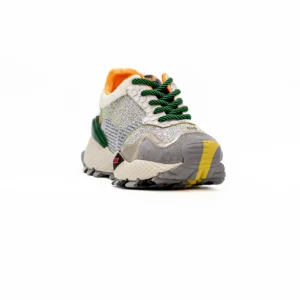 Sapatilha Exé 8830-1 Cinzento vista frontal