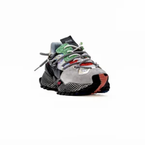 Sapatilha Exé 8830-2 Verde vista frontal