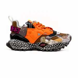 Sapatilha Exé 929-100 vista lateral