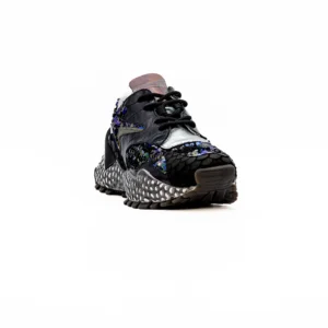 Sapatilha Exé 999-14 Preto vista frontal