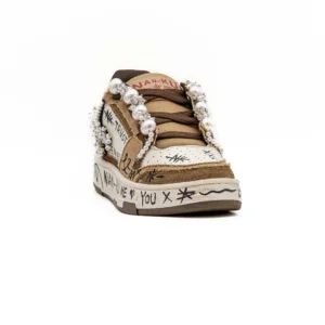 Sapatilha Nan-Ku EFE-04 vista frontal