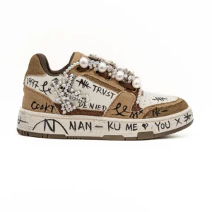 Sapatilha Nan-Ku EFE-04 vista lateral