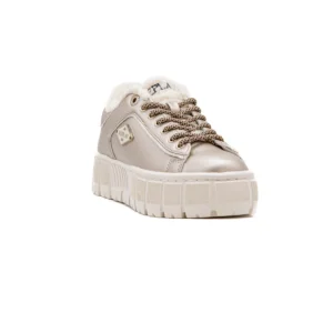 Sapatilha Replay Paulette Metal vista frontal