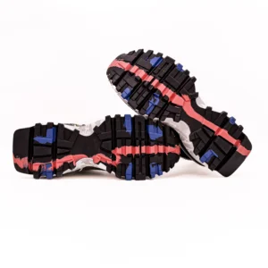 Solas da Sapatilha Exé SY24-7 Preto