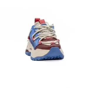 Sapatilha Buffalo Triplet Lace vista frontal