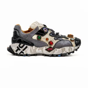 Sapatilha Exé XY-005 vista lateral