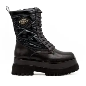 Bota Replay Any Quilt vista lateral