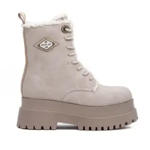 Bota Replay Any Rombus vista lateral