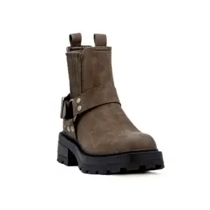 Bota Replay Brigitte Mid vista frontal