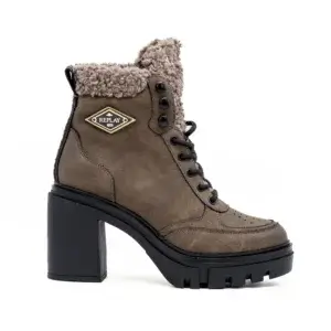 Bota Replay Jen Rombus vista lateral