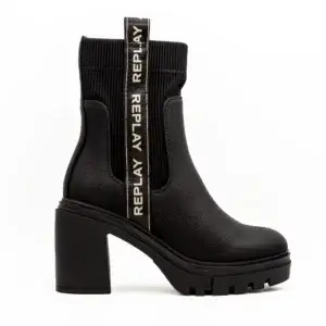 Bota Replay Jen Tape vista lateral