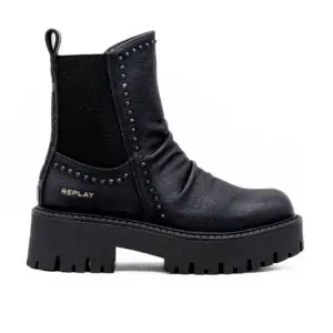 Bota Replay Matt Studs vista lateral