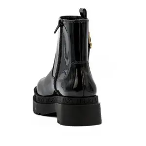 Bota Liu Jo Love 63 vista calcanhar