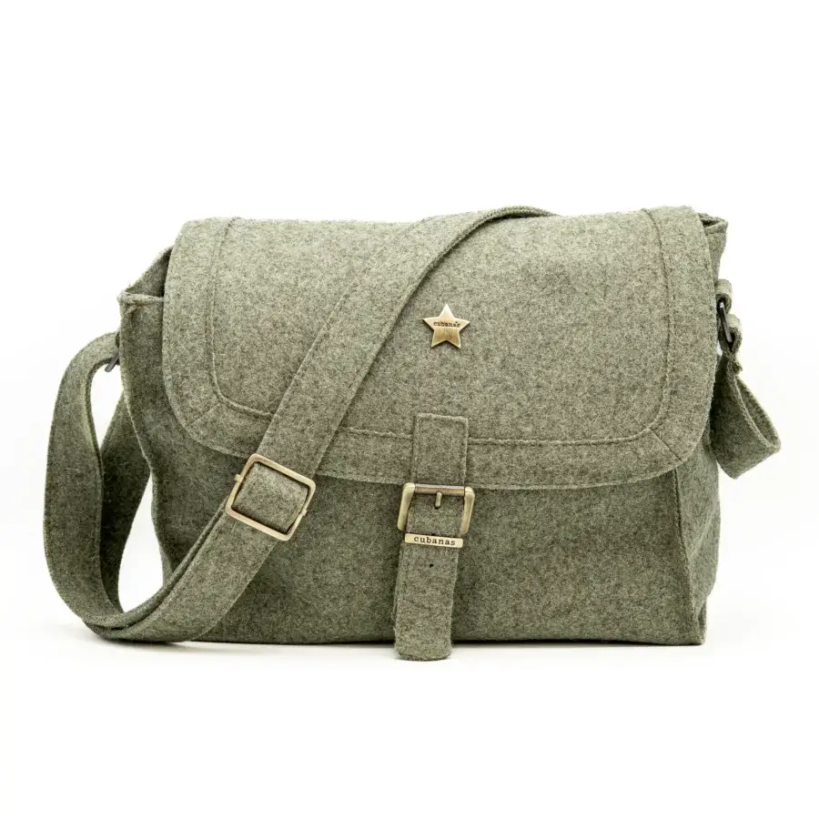 Mala Cubanas Luke 1800 vista frontal