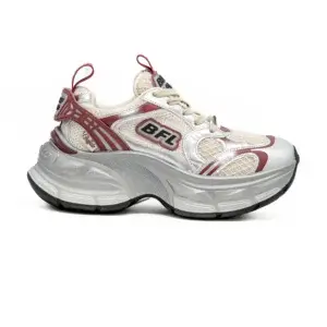 Sapatilha Buffalo RIDR vista lateral