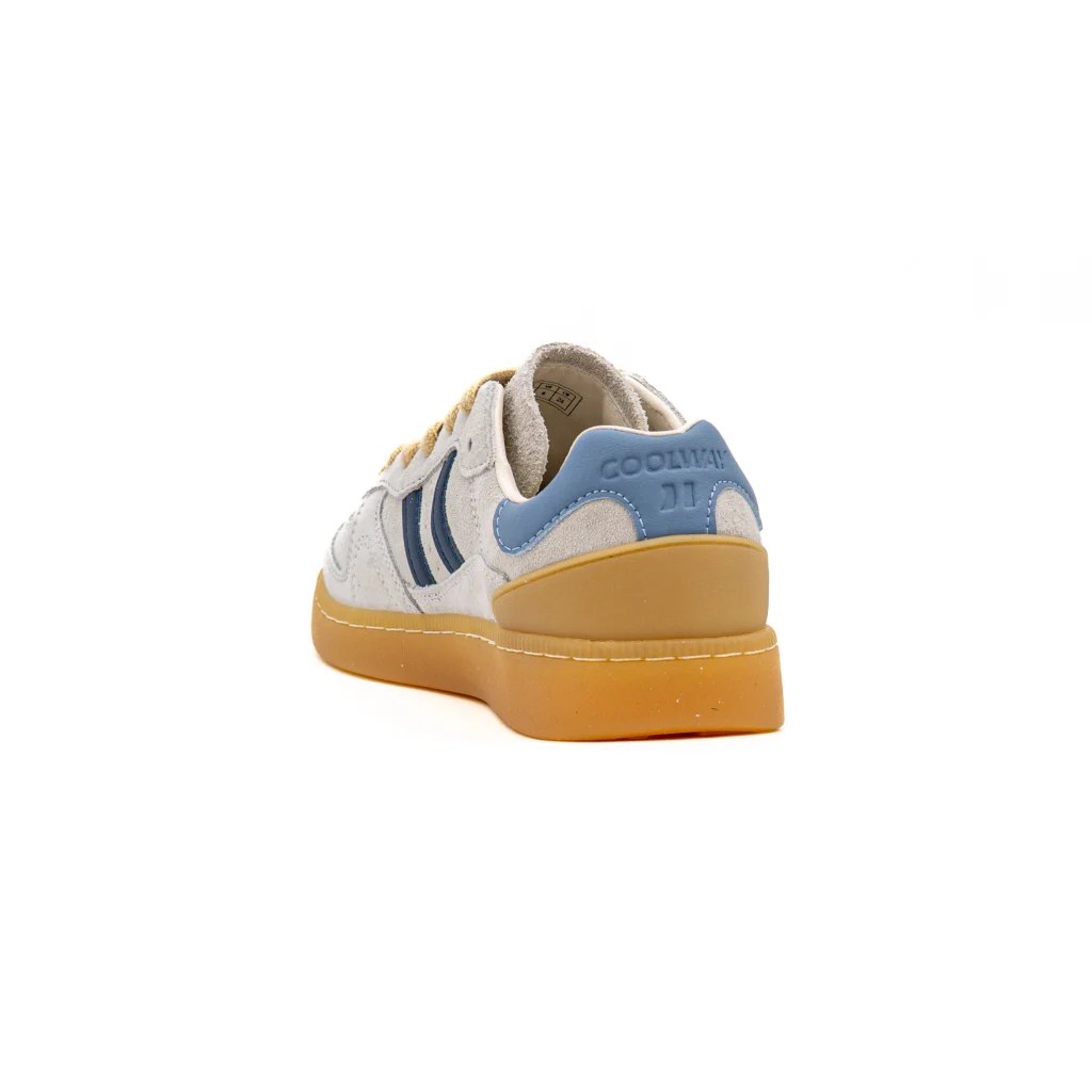 Sapatilha Coolway Goal Cinzento | Dogma Shoes