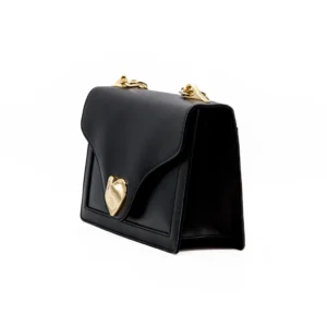 Mala Tosca Blu SS2610B001 em Preto vista lateral