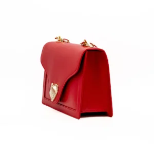 Mala Tosca Blu SS2610B001 em Vermelho vista lateral