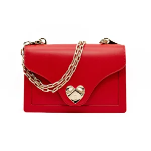 Mala Tosca Blu SS2610B001 em Vermelho vista frontal