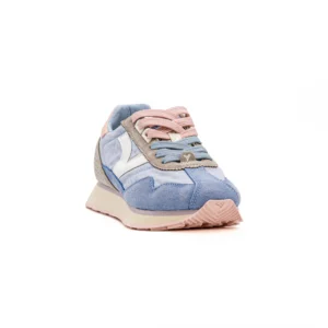 Sapatilha Victoria 8812101 em Azul, vista frontal