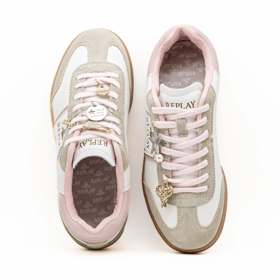 Sapatilha Replay Pyper W Cloud | Dogma Shoes