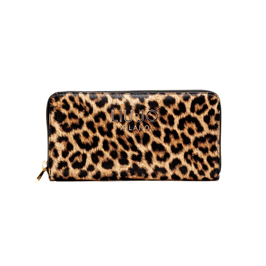 Carteira Liu Jo AA6170 Leopardo