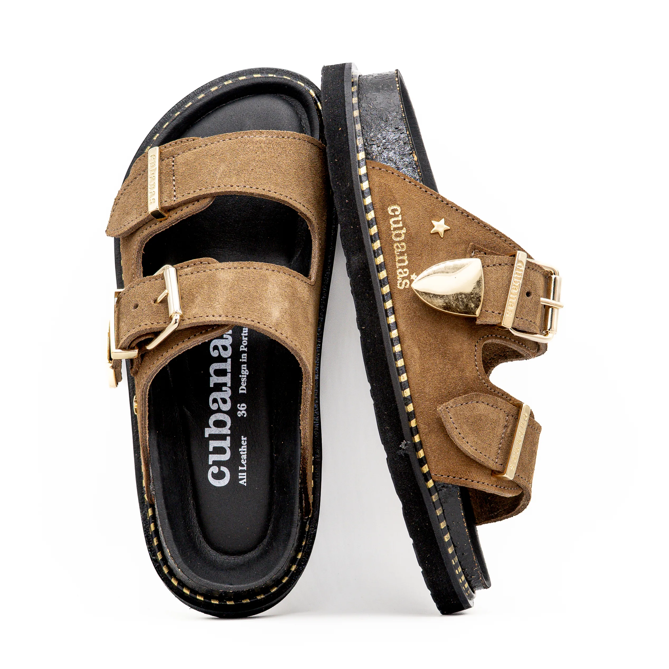 Chinelo Cubanas Amalia 750 - Image 4