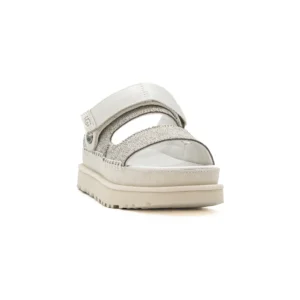 Sandália UGG W Goldenstar Crackle Glide vista frontal