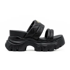 Chinelo Replay Juyce High Stripe vista lateral