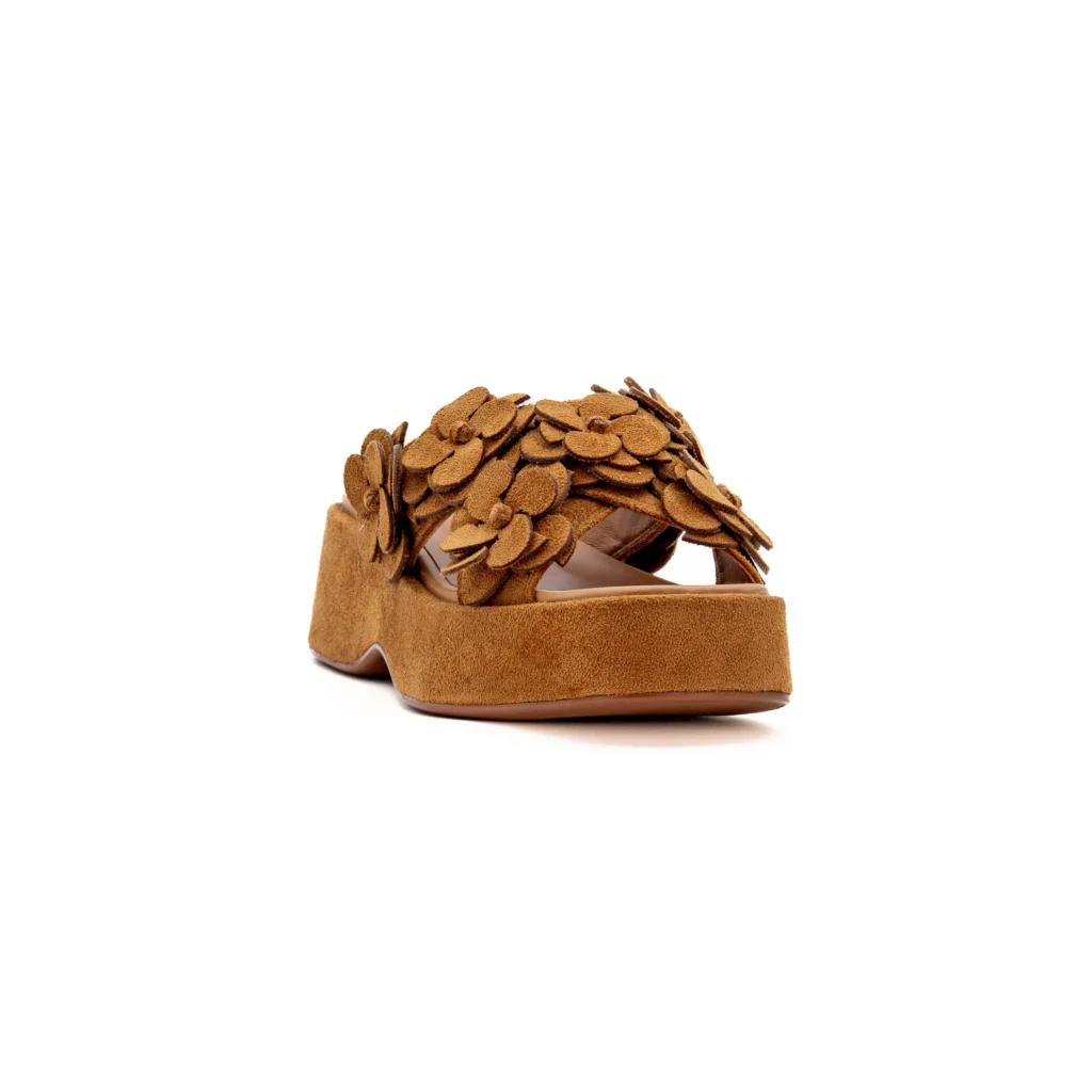 Chinelo Noa Harmon Sera Camel | Dogma Shoes