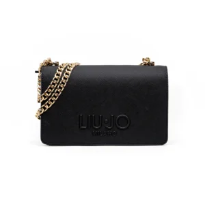 Mala Liu Jo AA6056 Preto vista frontal