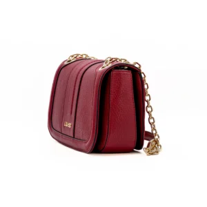 Mala Liu Jo AA6108 Vermelho vista lateral