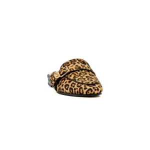 Mule Liu Jo Emel 09 Leopardo vista frontal