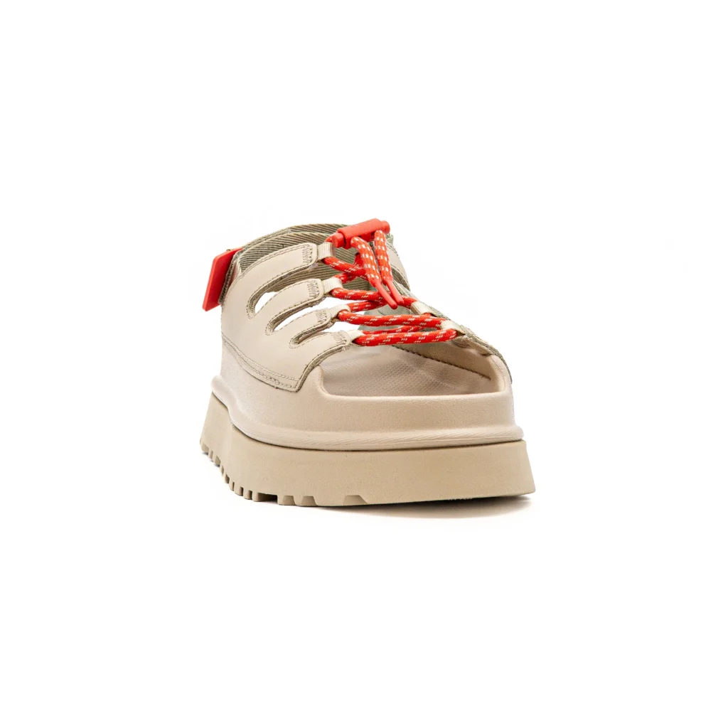 Sandália UGG W Goldenglow Toggle Bege | Dogma Shoes
